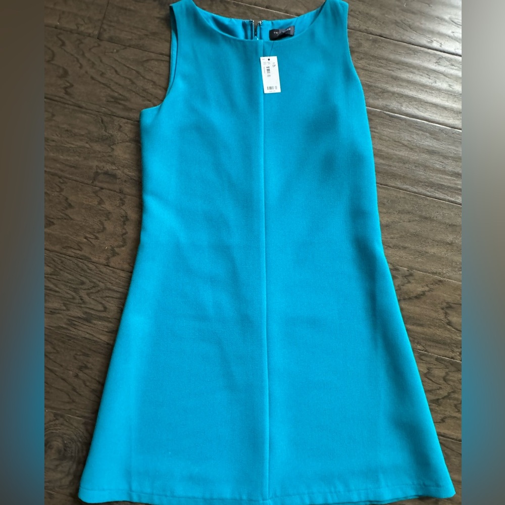 NWT The Limited Teal Dress